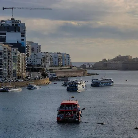 The Strand Apartments By Homely Sliema Exterior foto