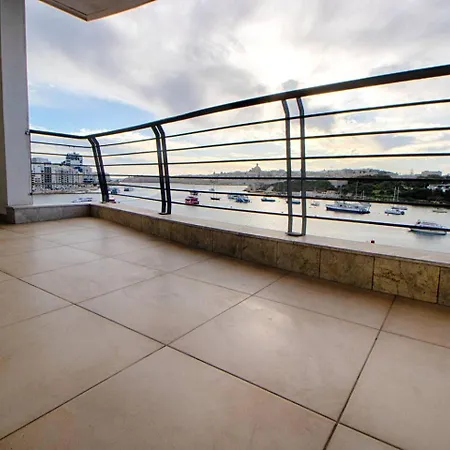 The Strand Apartments By Homely Sliema Exterior foto