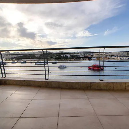 The Strand Apartments By Homely Sliema Exterior foto