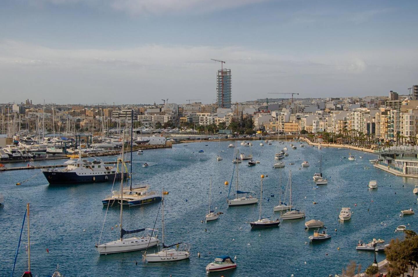 The By Homely Apartment Sliema